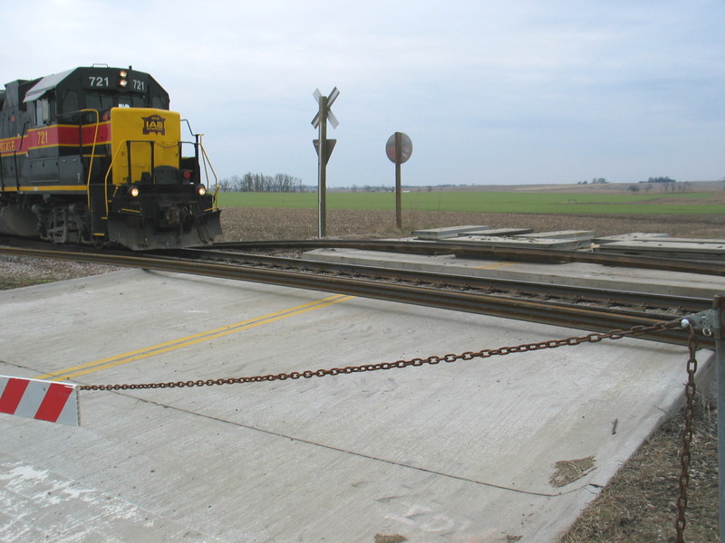 This is where the new steel plant will be located west of Durant.