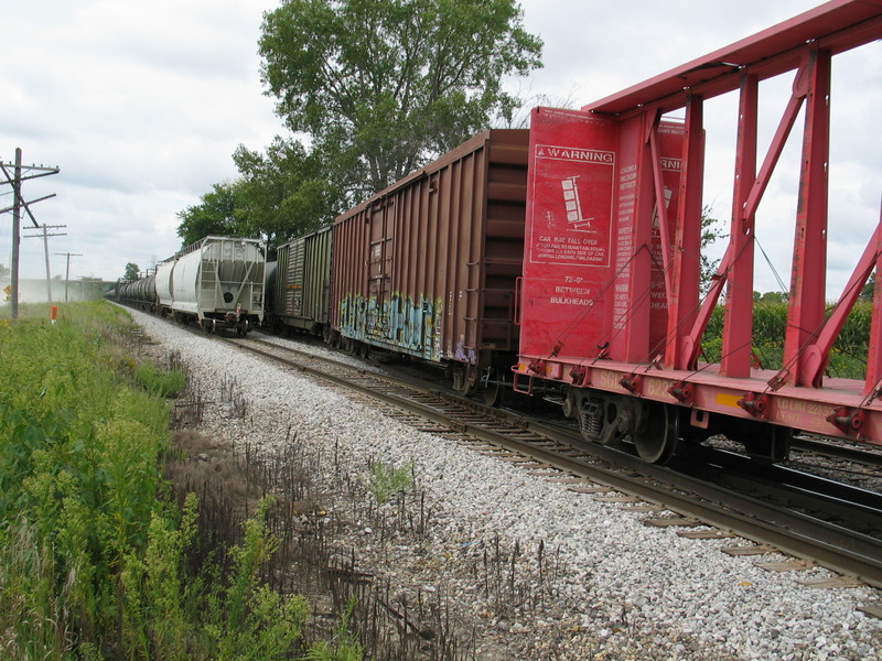 Lumber empties?