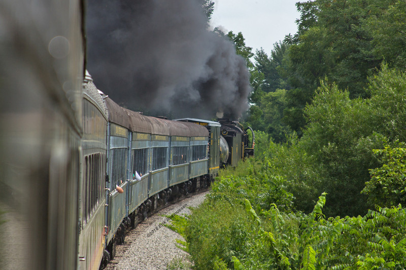 Third trip near Carnforth from Hawkeye.