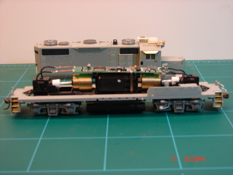 Kato-repowered P2K Geeps - the MRH Forum