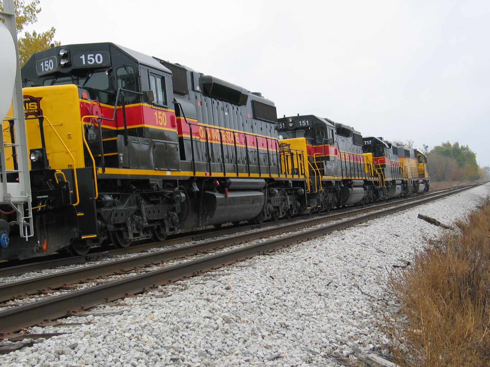 Iais Railfans Photo Gallery Oct Oct